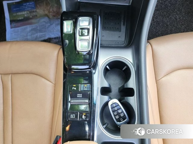 Hyundai Sonata (DN8) 2019 Белый из Кореи, фото 4