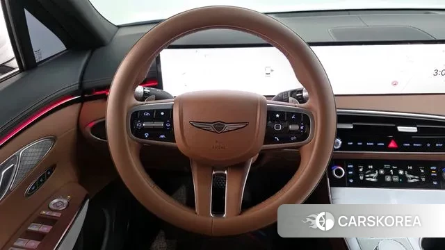 Genesis GV70 2025 Белый из Кореи, фото 4