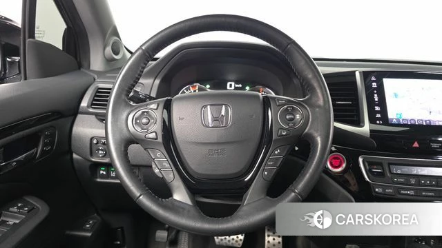 Honda Pilot 3rd generation 2018 Серый из Кореи, фото 4