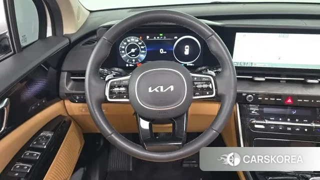 Kia Carnival 4th generation 2022 Белый из Кореи, фото 4