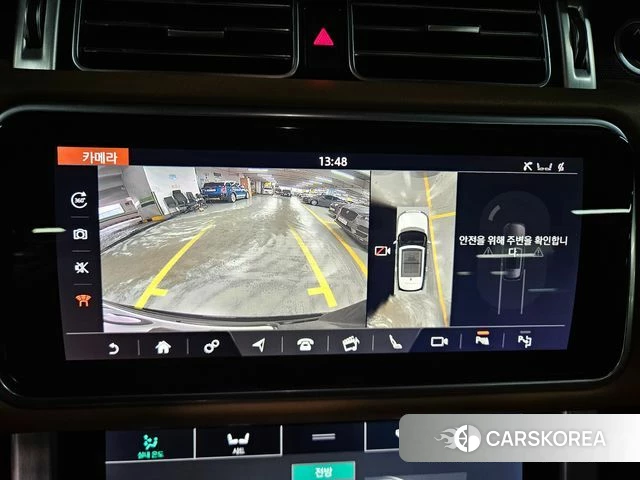 Land Rover Range Rover 4th Generation 2020 Черный из Кореи, фото 4