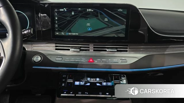 Hyundai The New Grandeur IG 2020 Белый из Кореи, фото 4