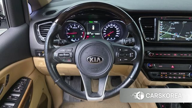 Kia All New Carnival 2018 Черный из Кореи, фото 4