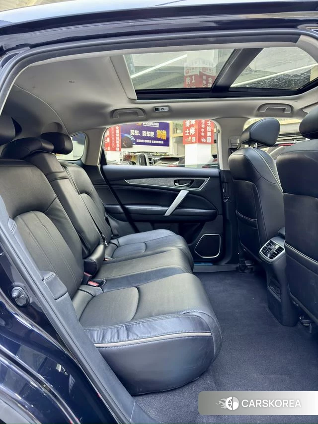 Honda Crown Road 2023 Синий из Китая, фото 4