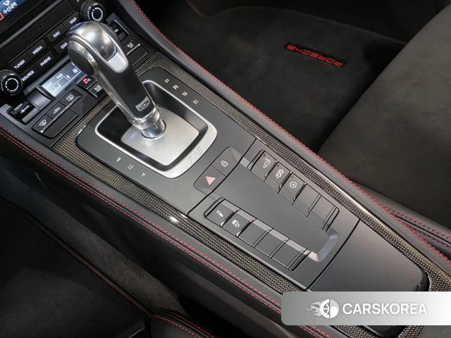 Porsche 718 Cayman 2021 Красный из Кореи, фото 4