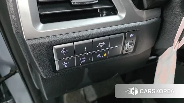 Ssangyong Beautiful Korando 2020 Серебристо-серый из Кореи, фото 4