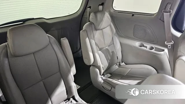 Kia The New Carnival 2018 Белый из Кореи, фото 4