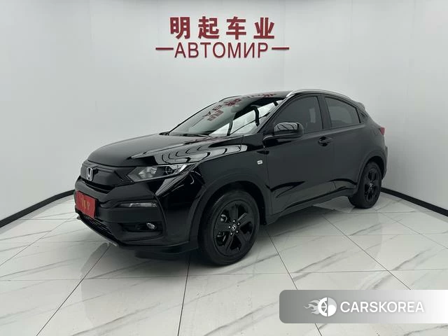 Honda XR-V 2022 Черный из Китая, фото 4
