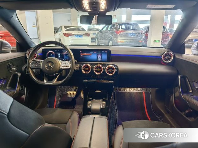 Mercedes-Benz CLA (import) id 4236669 из Китая 4