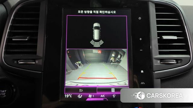 Renault Korea (Samsung) QM6 2019 Белый из Кореи, фото 4