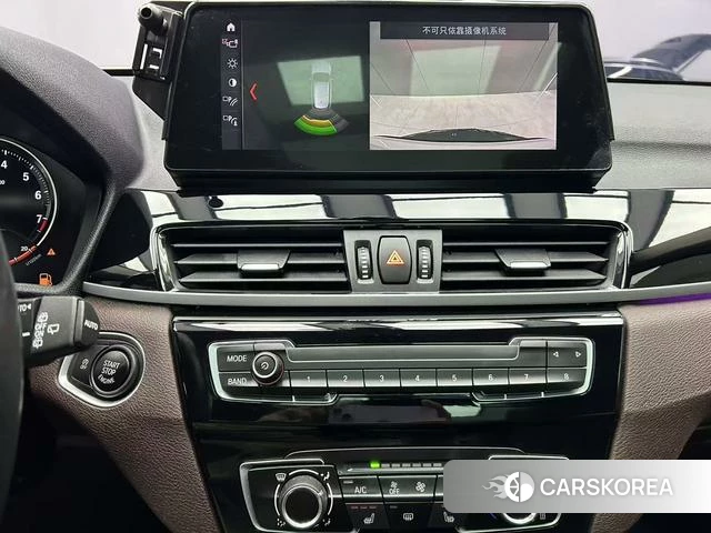 BMW X1 2021 Белый из Китая, фото 4