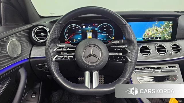 Mercedes-Benz E-Class W213 2021 Белый из Кореи, фото 4