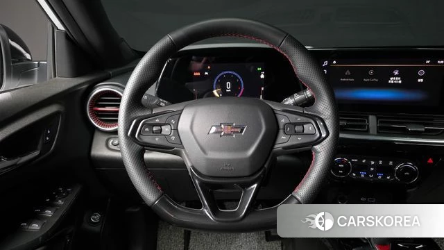 Chevrolet (GM Daewoo) Trax Crossover 2023 Белый из Кореи, фото 4