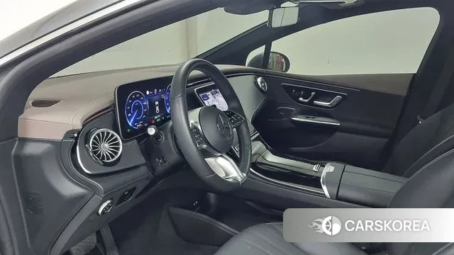 Mercedes-Benz EQE V295 2024 Серый из Кореи, фото 4