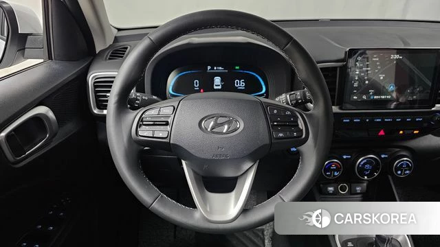 Hyundai Venue 2026 Белый из Кореи, фото 4