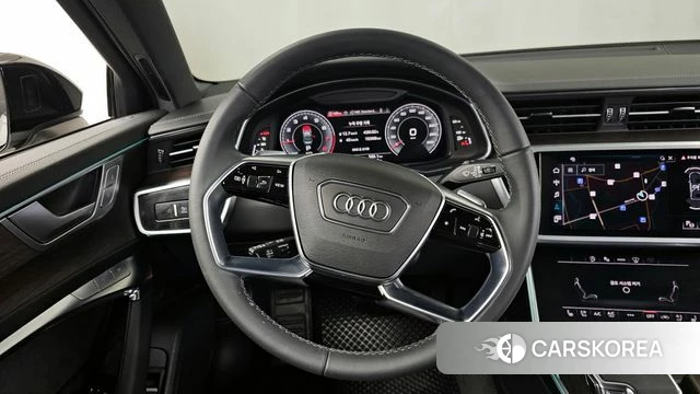 Audi A6 (C8) 2025 Белый из Кореи, фото 4