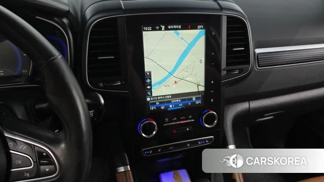 Renault Korea (Samsung) The New QM6 2022 Белый из Кореи, фото 4
