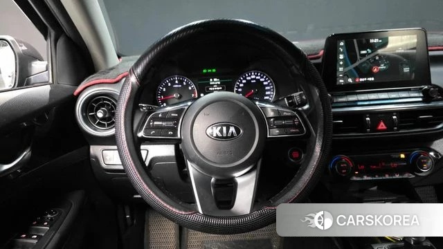 Kia Come New K3 2018 Серый из Кореи, фото 4