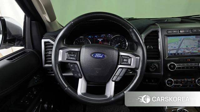 Ford Expeditation 2021 Белый из Кореи, фото 4