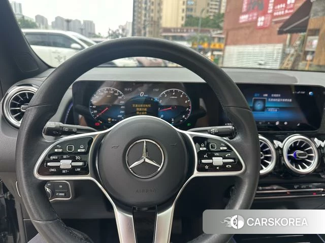 Mercedes-Benz GLB 2021 Черный из Китая, фото 4