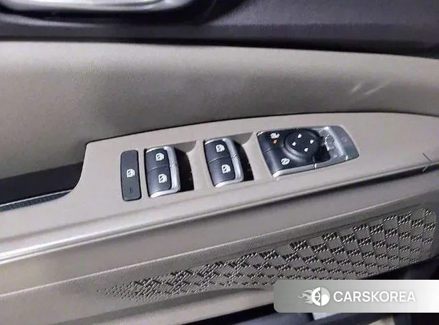 Kia The New Carnival 4th Generation 2024 Черный из Кореи, фото 4