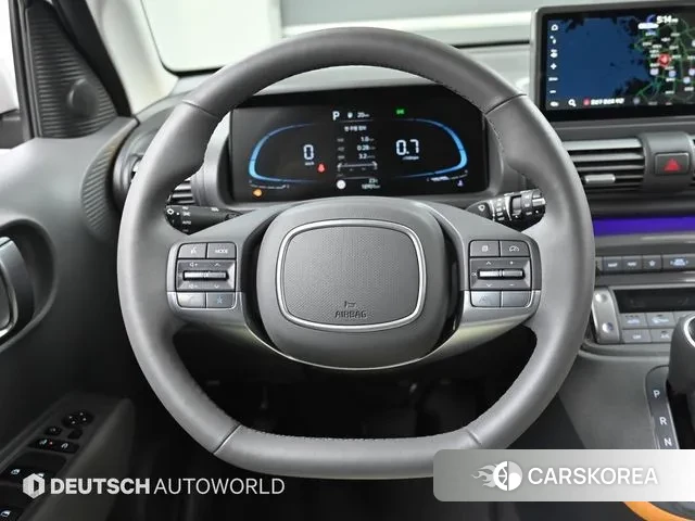 Hyundai The New Casper 2025 Белый из Кореи, фото 4