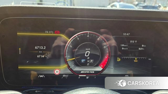 Mercedes-Benz G-Class W463b 2024 Белый из Кореи, фото 4