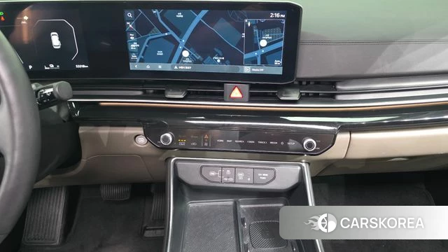 Kia The New Carnival 4th Generation 2024 Черный из Кореи, фото 4