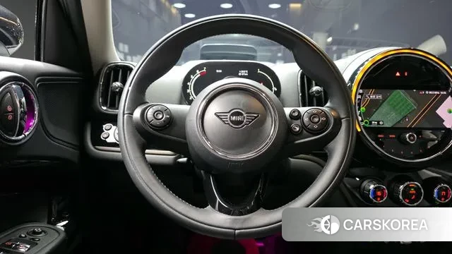Mini Cooper Countryman 2020 Серебристо-серый из Кореи, фото 4