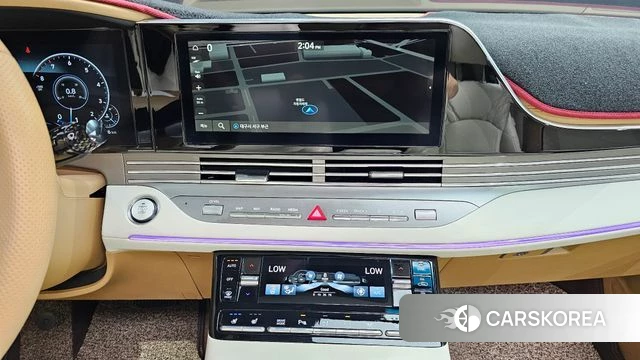 Hyundai The New Grandeur IG 2020 Белый из Кореи, фото 4