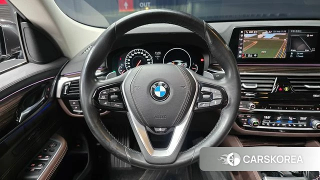 BMW 6 Series GT (G32) 2019 Серый из Кореи, фото 4