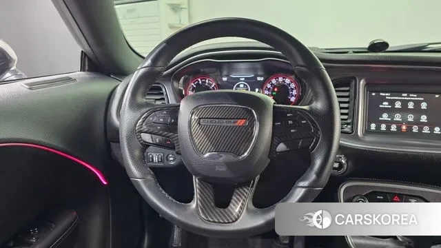 Dodge Challenger 2018 Серый из Кореи, фото 4