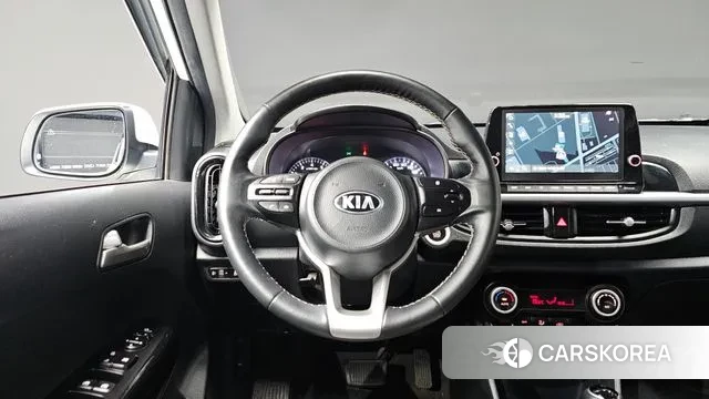 Kia Morning Urban (JA) 2020 Белый из Кореи, фото 4