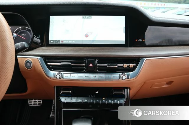 Kia Mohave Master 2021 Черный из Кореи, фото 4