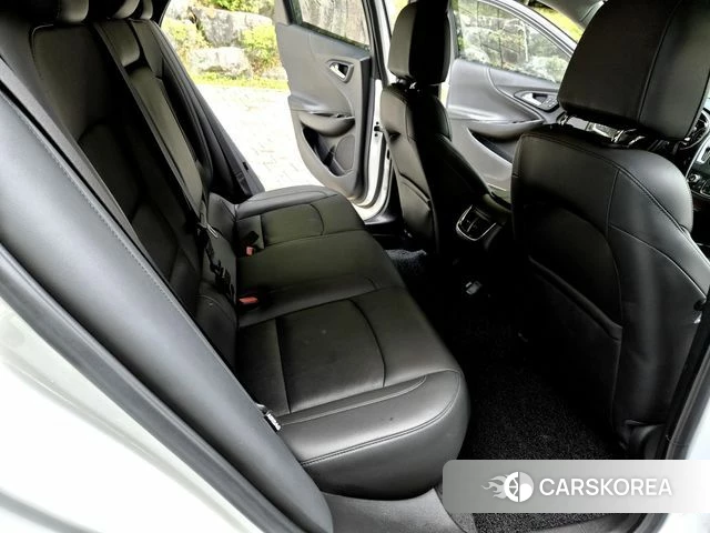 Chevrolet (GM Daewoo) All New Malibu 2018 Белый из Кореи, фото 4