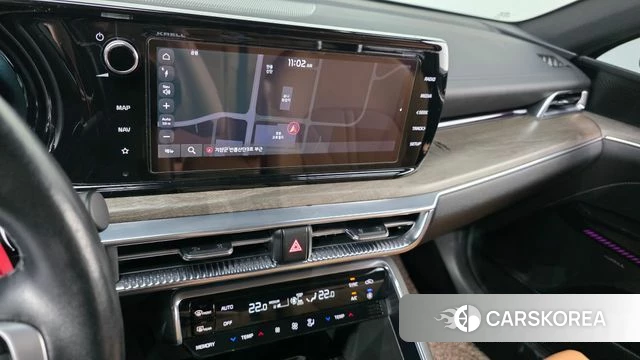 Kia K5 3rd generation 2020 Черный из Кореи, фото 4