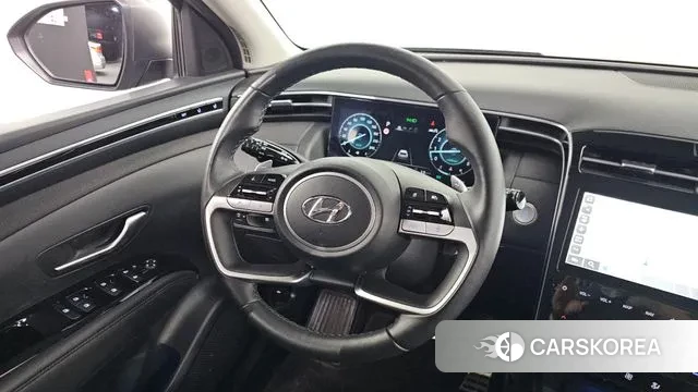 Hyundai Tucson (NX4) 2023 Серый из Кореи, фото 4