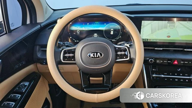 Kia Carnival 4th generation 2021 Белый из Кореи, фото 4