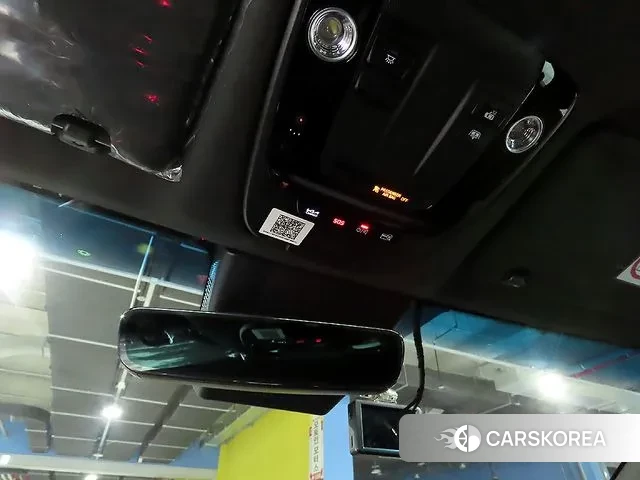 Kia K8 2021 Черный из Кореи, фото 4