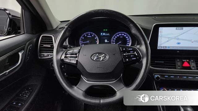 Hyundai Grandeur IG 2018 Черный из Кореи, фото 4