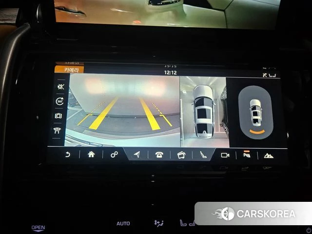 Land Rover Discovery 5 2018 Белый из Кореи, фото 4