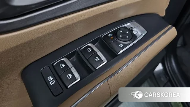 Kia The New Sorento 4th Generation 2023 Серый из Кореи, фото 4