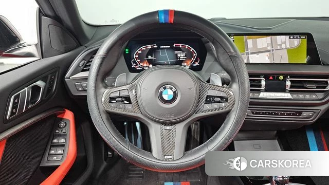BMW 2 Series Gran Coupe (F44) 2021 Оранжевый из Кореи, фото 4
