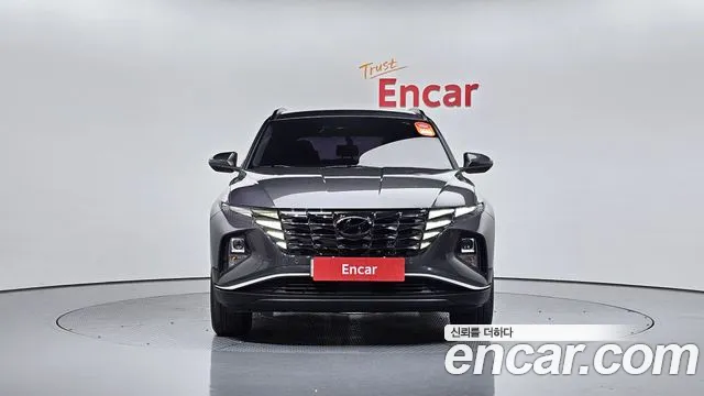 Hyundai Tucson (NX4) id 2517204 из Кореи 4