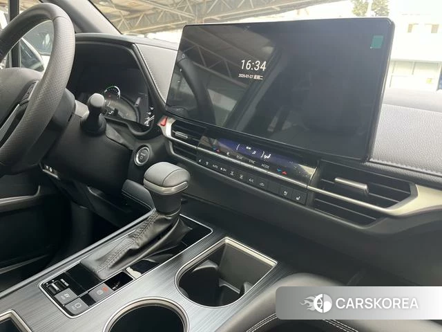 Toyota Saina 2026 Черный из Китая, фото 4