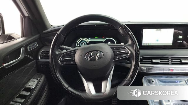 Hyundai Palisade 2022 Белый из Кореи, фото 4