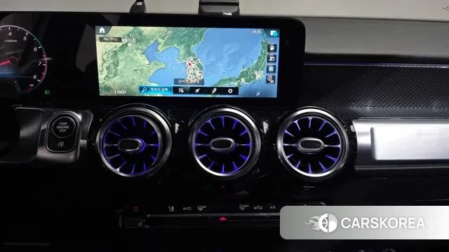 Mercedes-Benz GLB-Class X247 2021 Белый из Кореи, фото 4