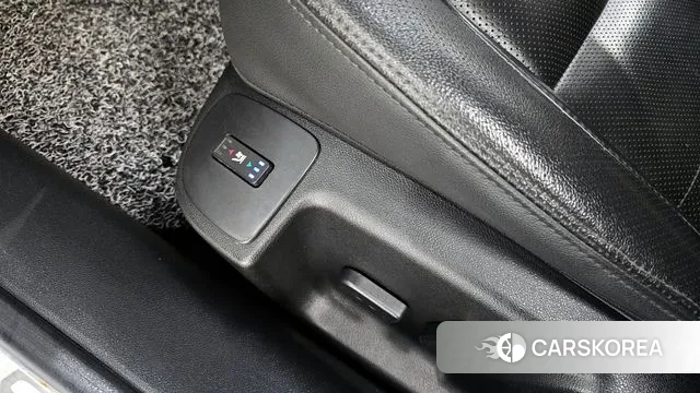 Renault Korea (Samsung) SM5 Nova 2018 Черный из Кореи, фото 4