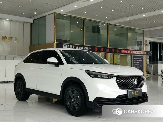 Honda XR-V 2023 Белый из Китая, фото 4