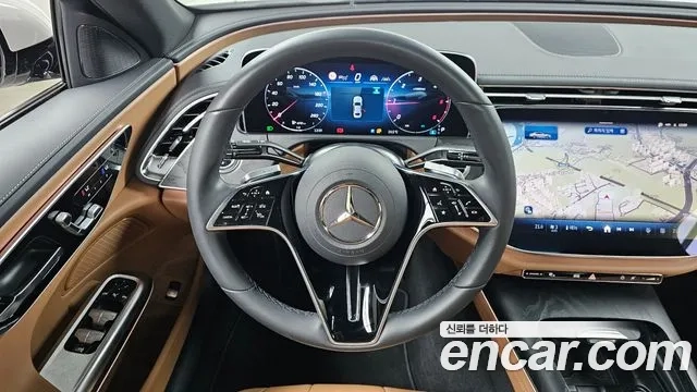 Mercedes-Benz E-Class W214 2024 Белый из Кореи, фото 4